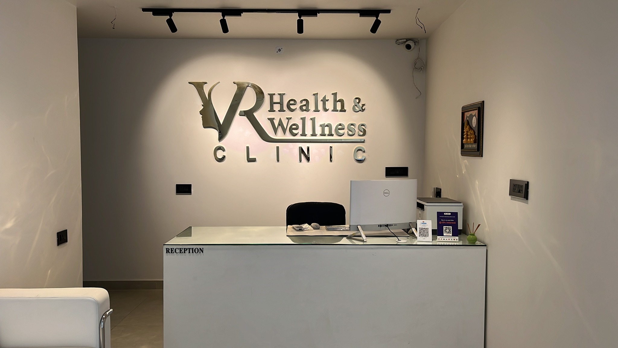 VR Health and Wellness Clinic